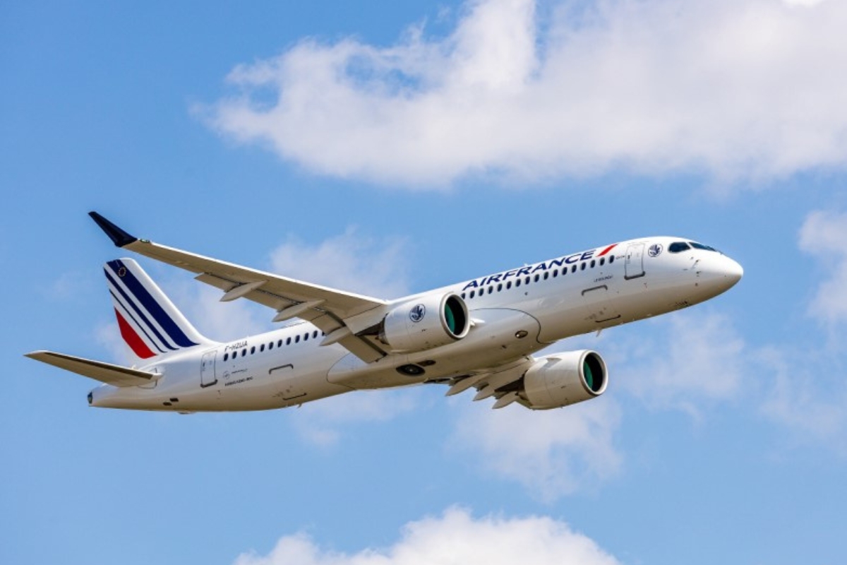 air france airbus a220 feature image