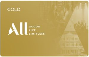 accor live gold card