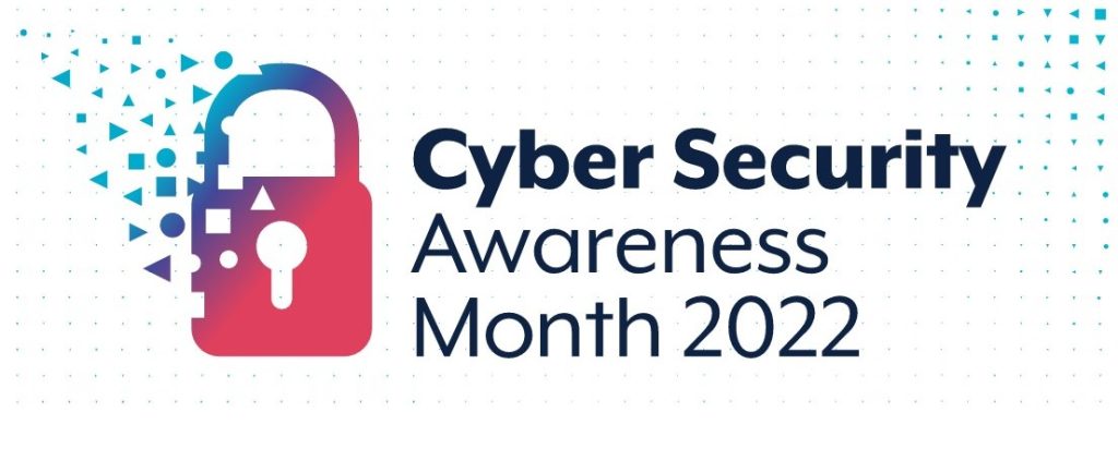 cyber security awareness month 2022