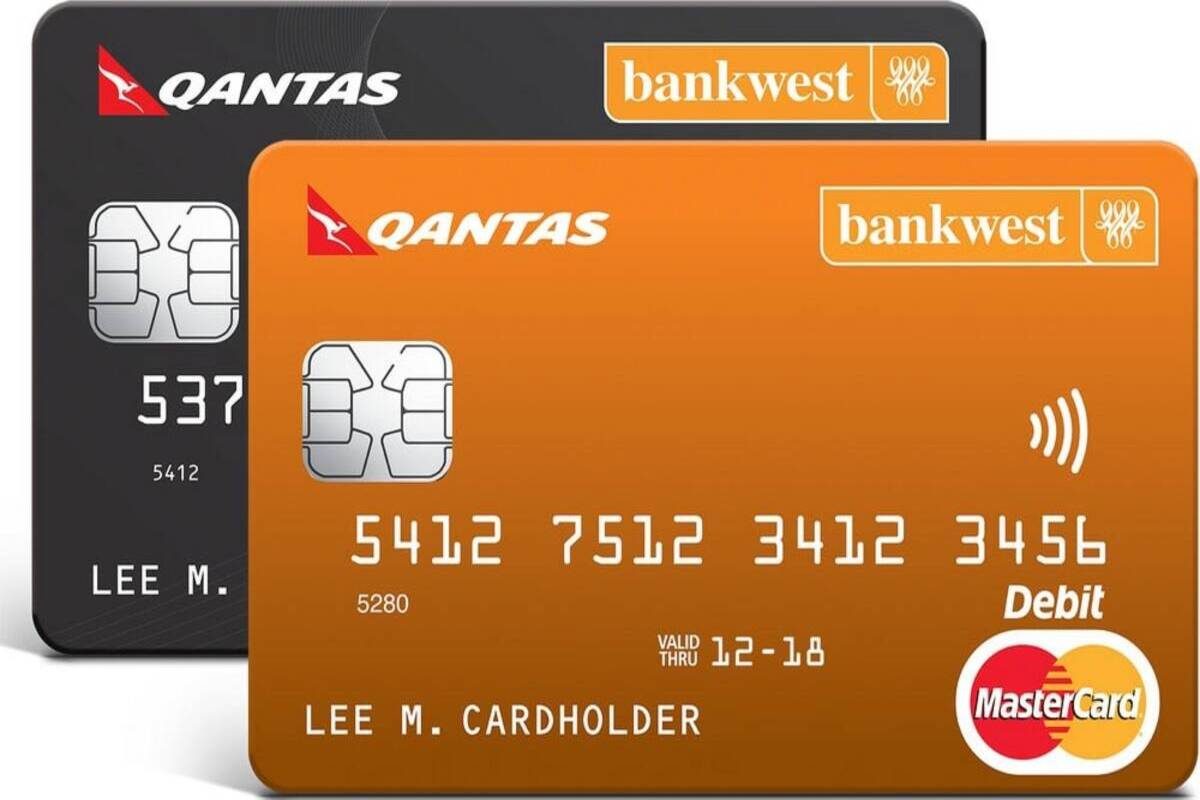 Bankwest Qantas Transaction Account: 10,000 Qantas points offer