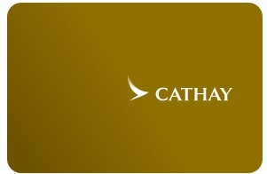 cathay pacific asia miles gold card