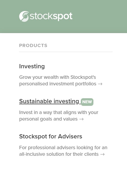 stockspot ethical investing guide