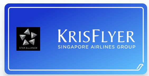 singapore airlines krisflyer member