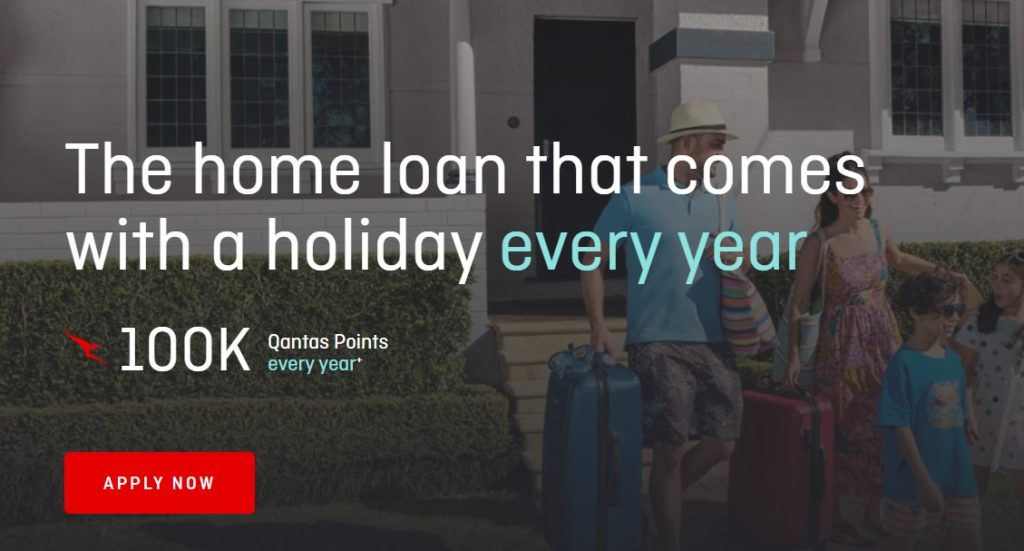 qantas money home loan image