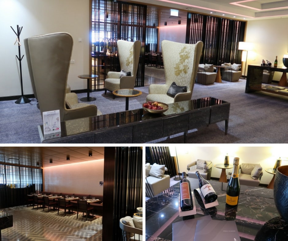 New Singapore Airlines A380 Suite - First Class Lounge Sydney Airport