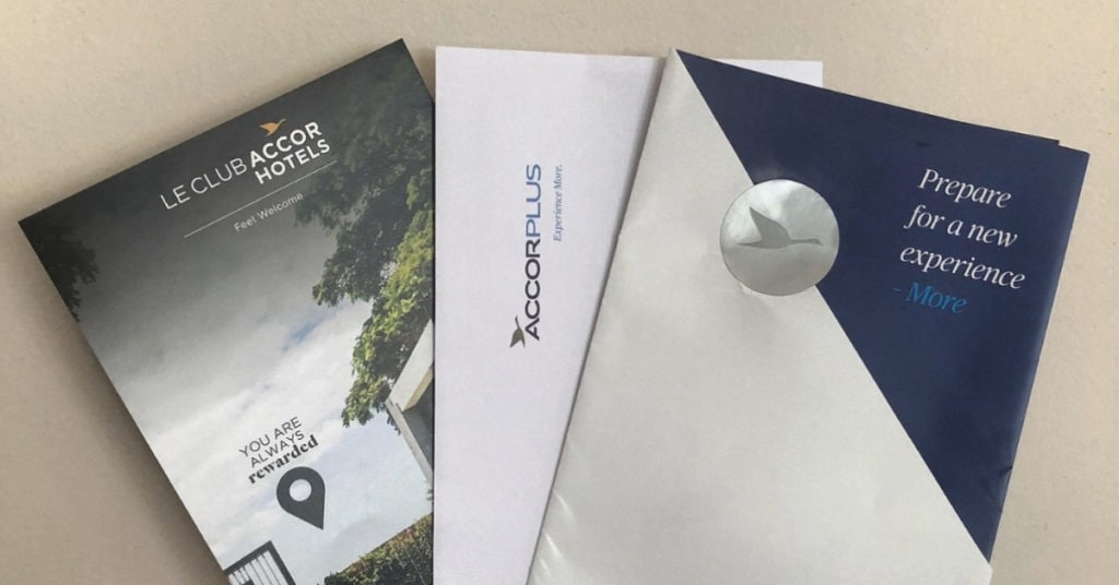 Obtain complimentary Accor Plus membership (worth $399) with the American Express Platinum Card
