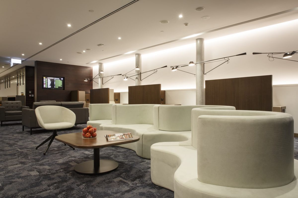 amex melbourne airport lounge