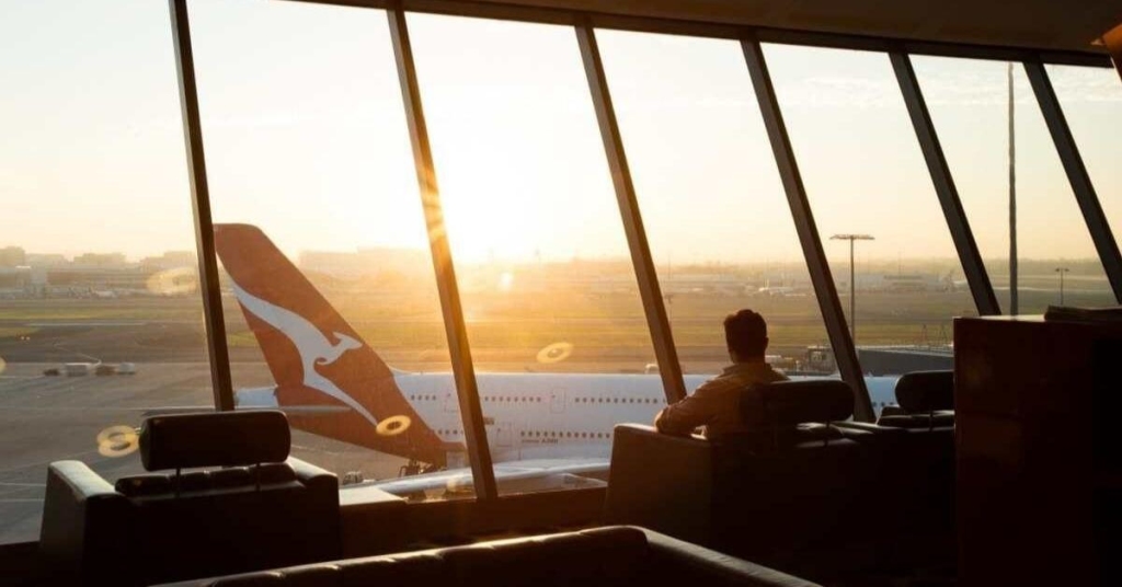 Qantas Business Rewards Guide 2022 qantas lounge
