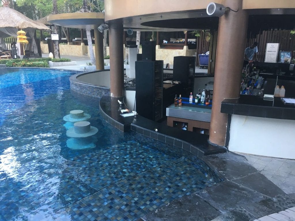 The Stones Legian Bali pool bar optimised