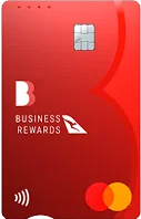Bendigo Bank Qantas Business Credit Card transparent 1